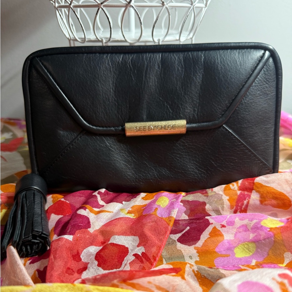 See by Chloe Wallet